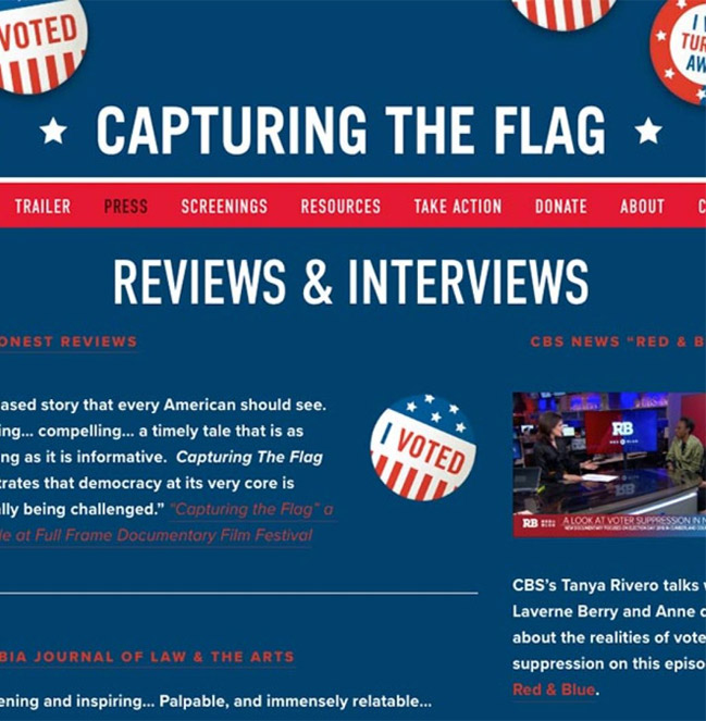 Review and Interviews